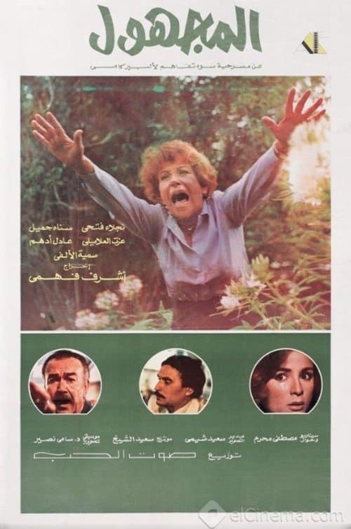 Poster for The Unknown