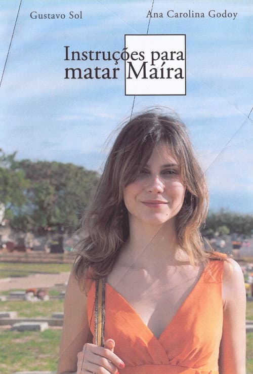 Poster for Instruções para Matar Maíra