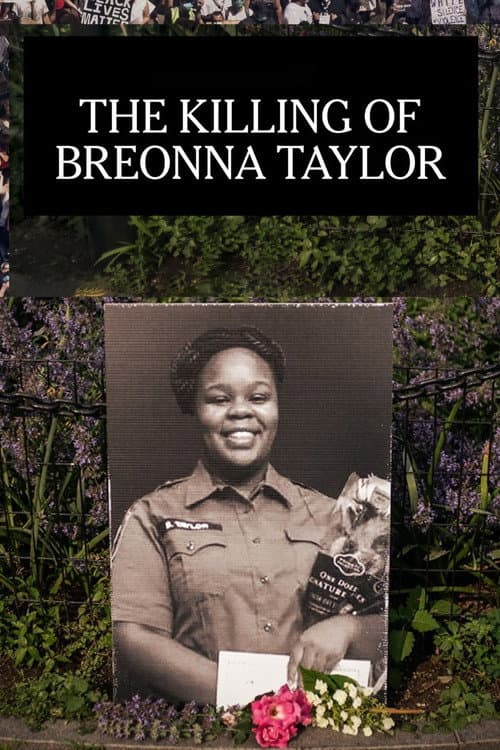 Poster for The Killing of Breonna Taylor