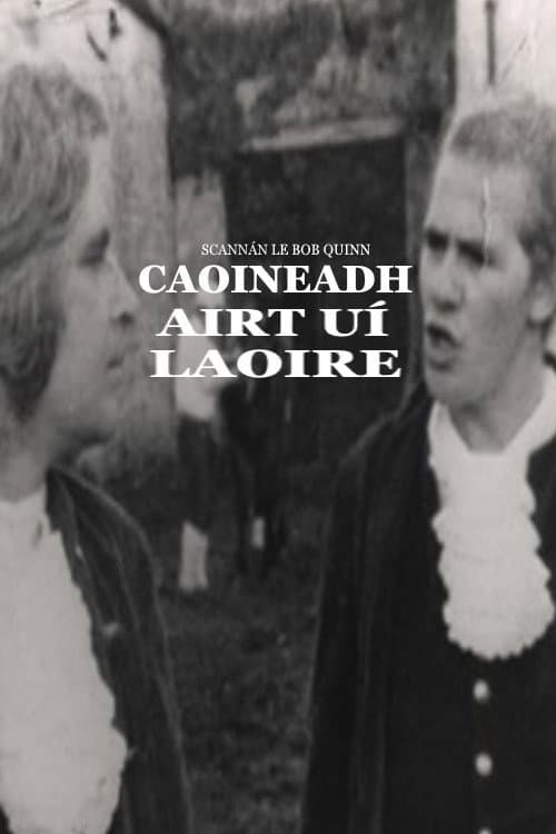 Poster for Lament for Art Ó Laoghaire