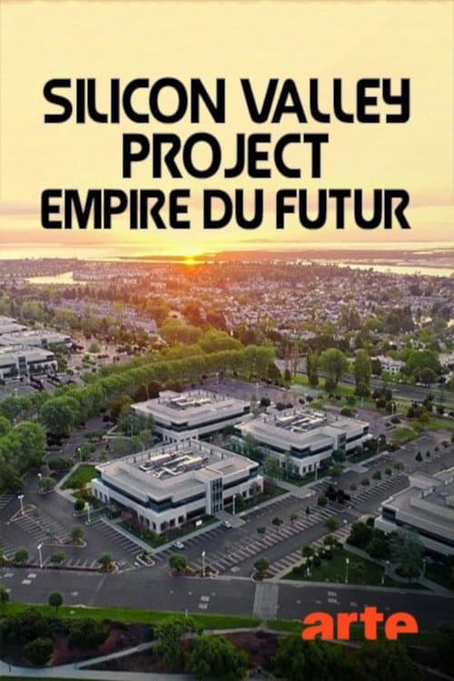 Poster for Silicon Valley, empire du futur
