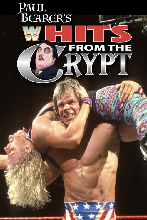 Poster for WWE Paul Bearer's Hits From the Crypt