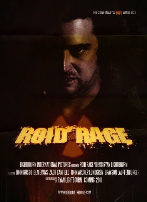 Poster for Roid Rage