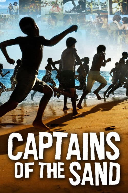 Poster for Captains of the Sands