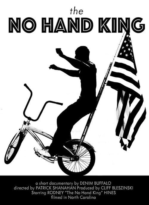 Poster for The No Hand King
