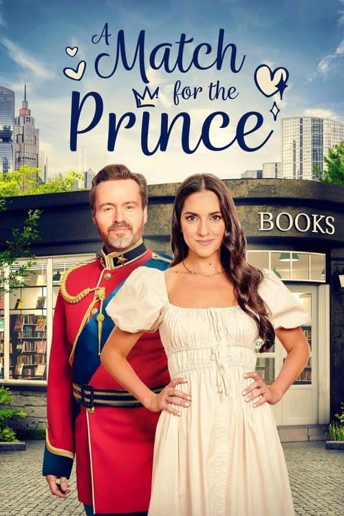 Poster for A Match for the Prince