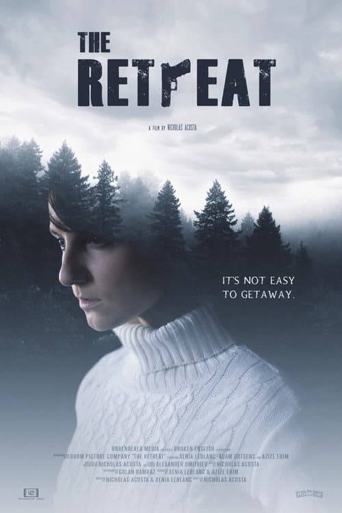 Poster for The Retreat