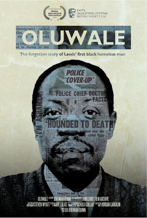 Poster for Oluwale