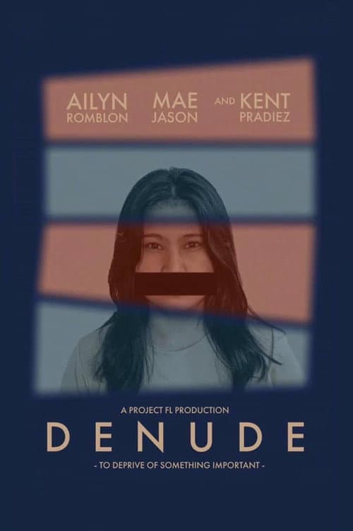 Poster for Denude