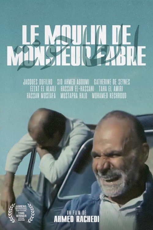 Poster for The Mill of M. Fabre