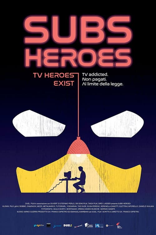 Poster for Subs Heroes