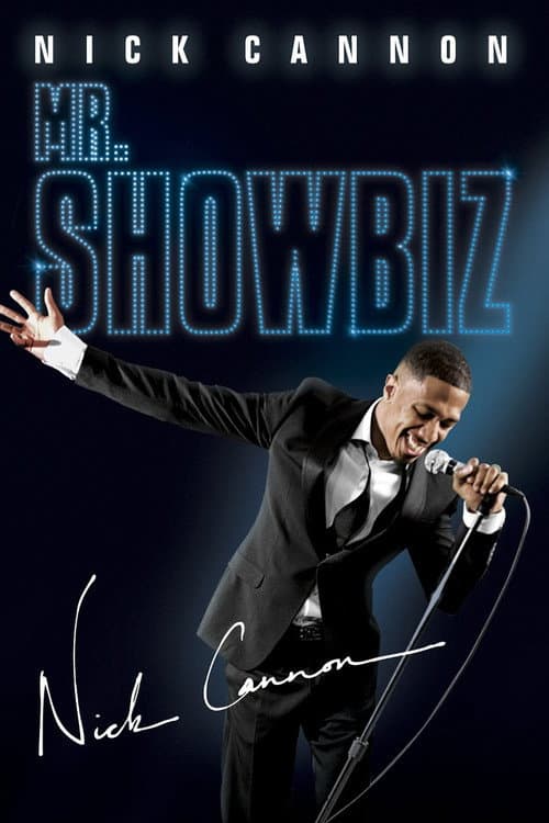 Poster for Nick Cannon: Mr. Showbiz