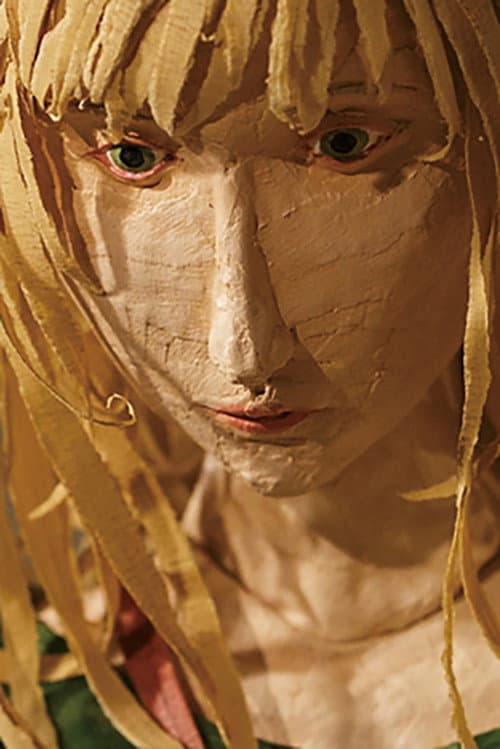 Poster for Dolls Don't Cry