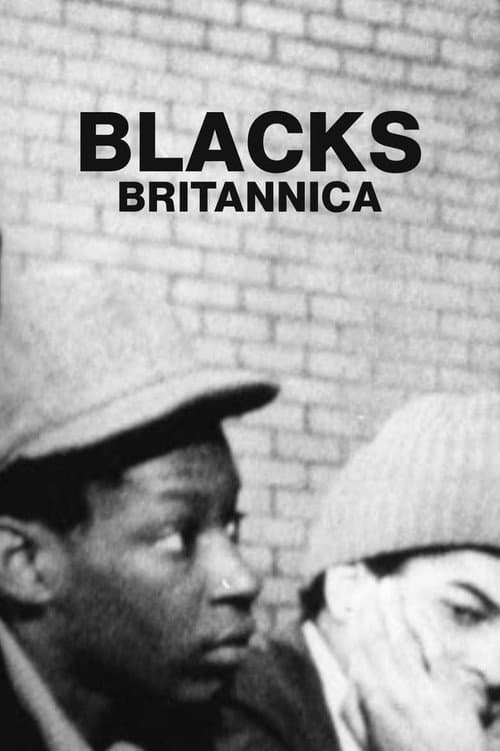 Poster for Blacks Britannica