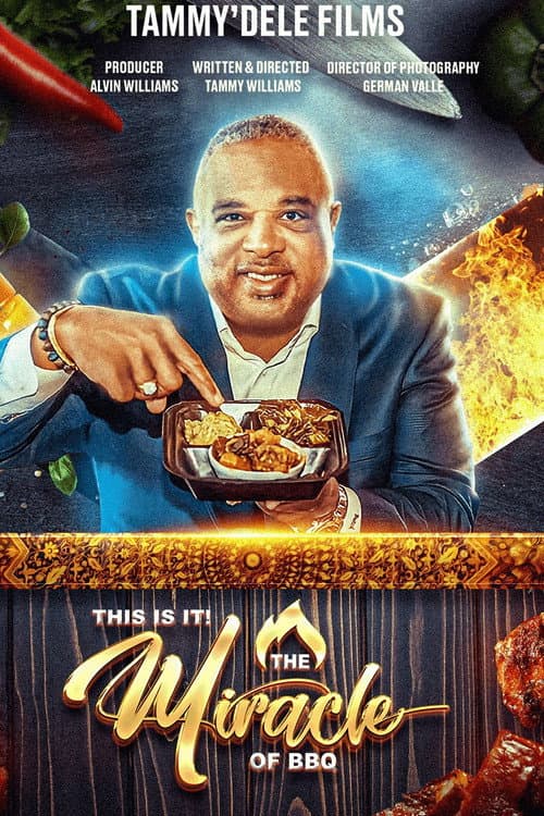 Poster for This Is It!: The Miracle of BBQ