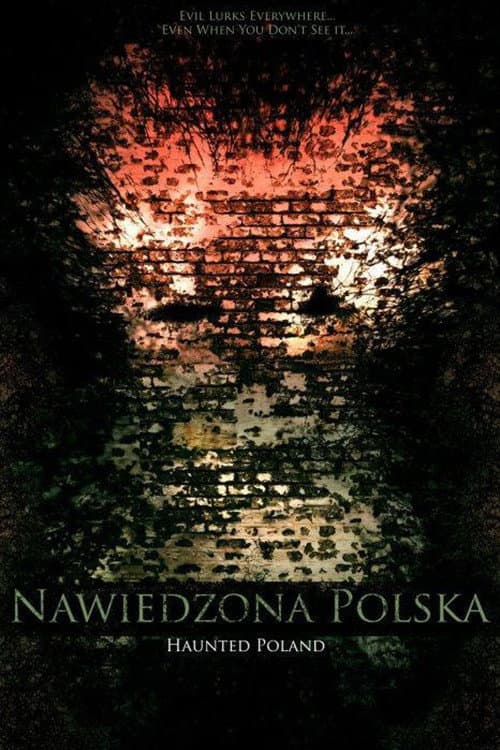 Poster for Haunted Poland