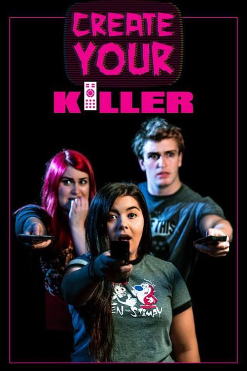 Poster for Create Your Killer