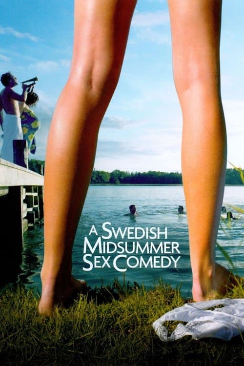 Poster for A Swedish Midsummer Sex Comedy