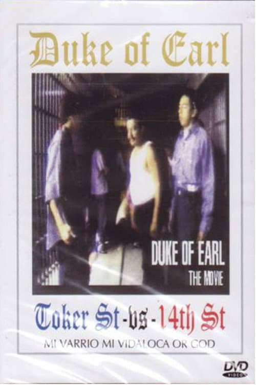 Poster for Duke of Earl