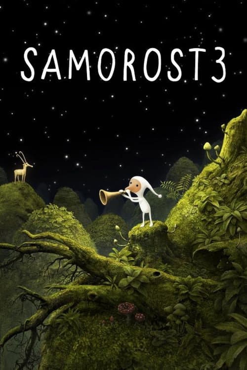 Poster for Growing a Samorost