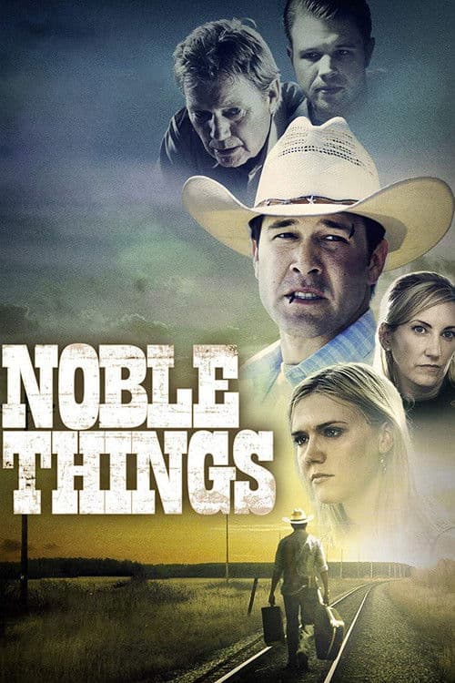 Poster for Noble Things
