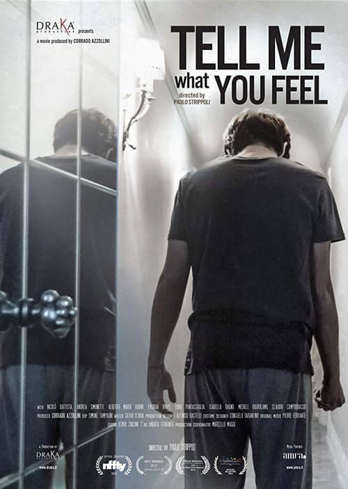 Poster for Tell Me What You Feel