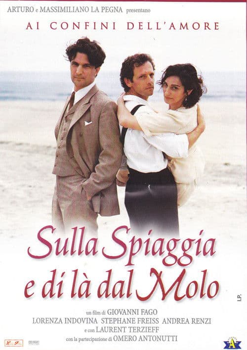 Poster for Sulla spiaggia e di là dal molo