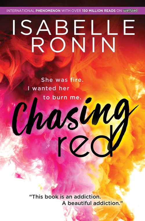 Poster for Chasing Red
