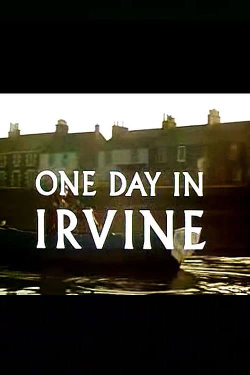 Poster for One Day in Irvine