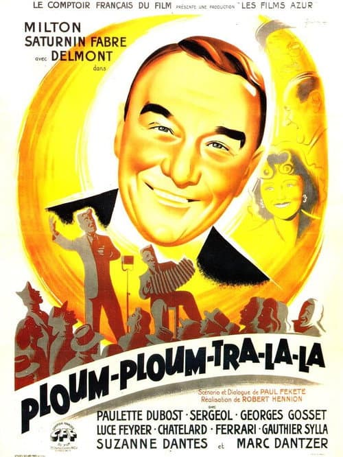 Poster for Ploum, ploum, tra-la-la