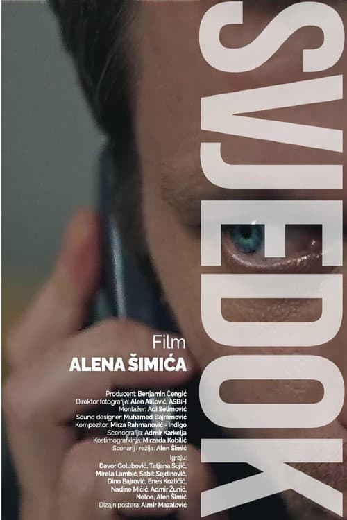 Poster for The Witness