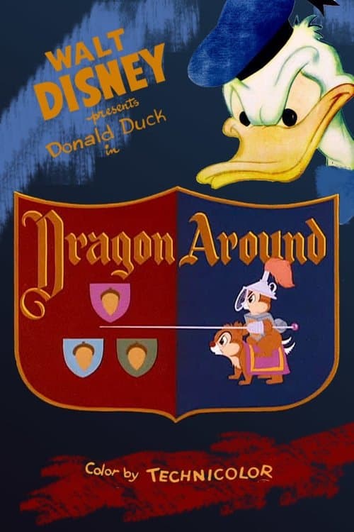 Poster for Dragon Around