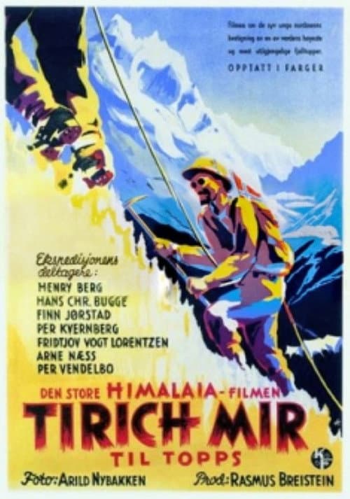 Poster for Tirich Mir til topps