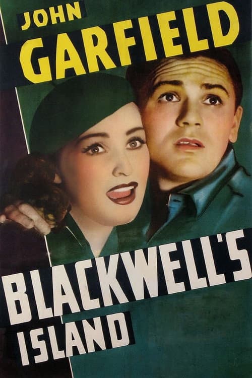 Постер до фільму «Blackwell's Island»