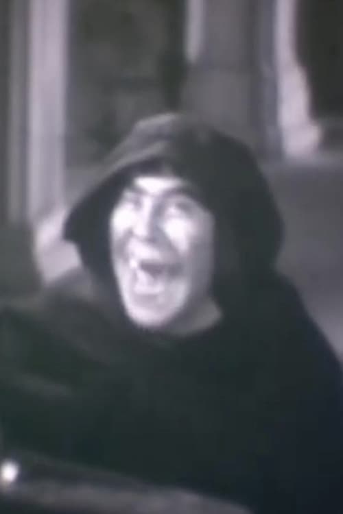 Poster for The Mad Monk
