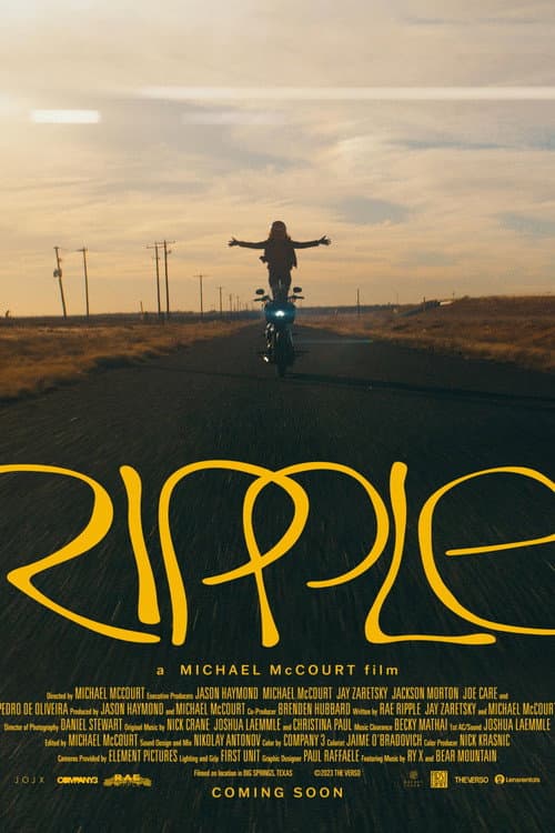 Poster for Ripple