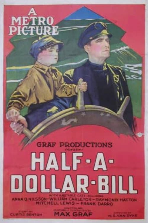 Poster for Half-a-Dollar Bill