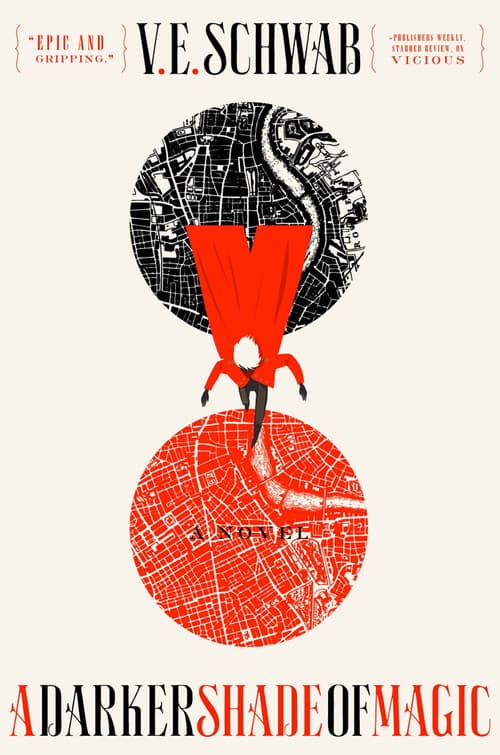 Poster for A Darker Shade of Magic