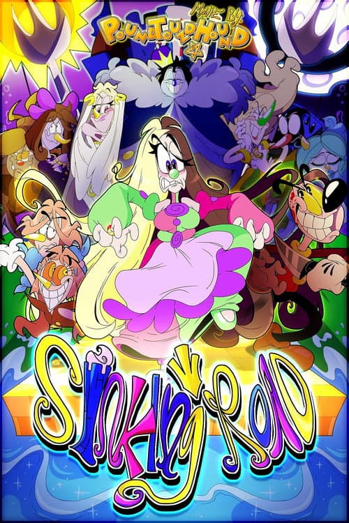 Poster for Sinking Road