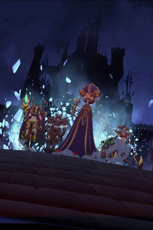 Постер до фільму «Obey the Call – Heroes of the Storm»