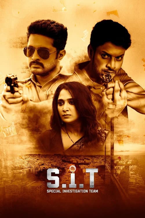 Poster for S.I.T Special Investigation Team
