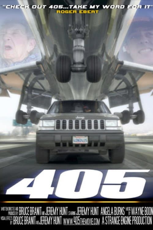 Poster for 405