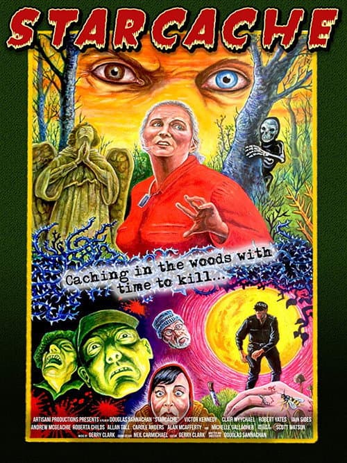 Poster for Starcache