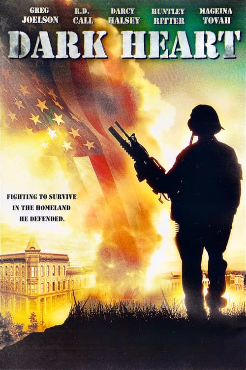 Poster for Dark Heart