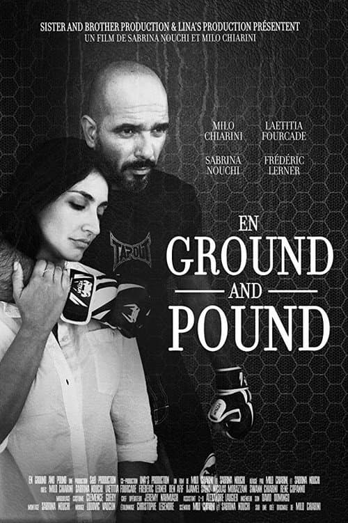 Poster for En Ground and Pound