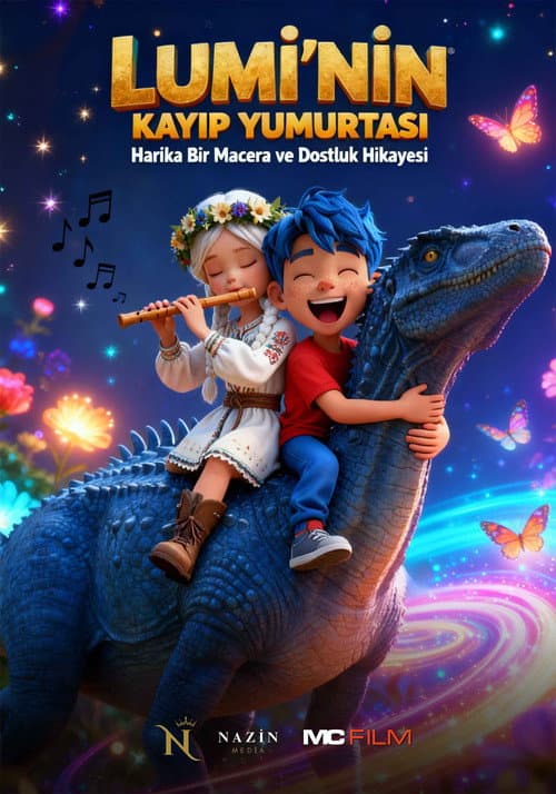 Poster for Lumi'nin Kayıp Yumurtası