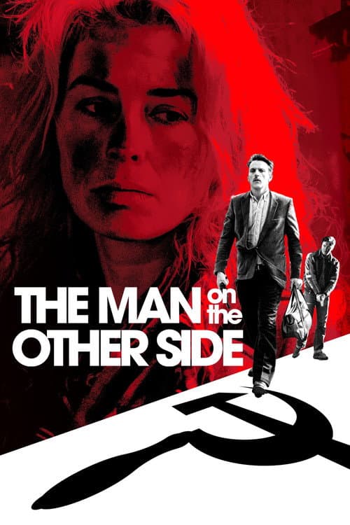 Poster for The Man on the Other Side