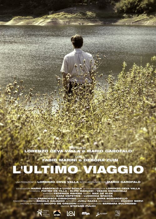 Poster for L'Ultimo Viaggio
