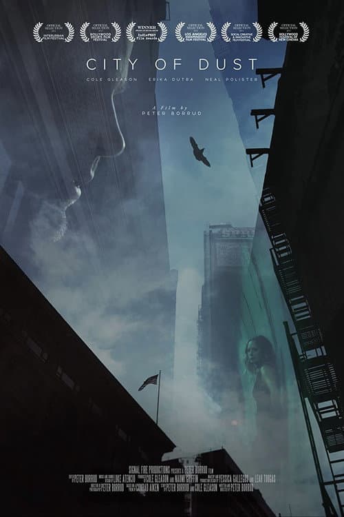 Poster for City of Dust