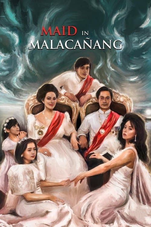 Poster for Maid in Malacañang